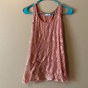 Lacy Top